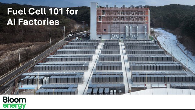 Fuel Cell 101: Solving Power Bottlenecks for Modern Data Centers