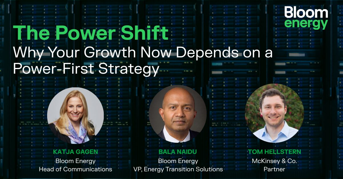 The Power Shift: Why Your Growth Now Depends on a Power-First Strategy