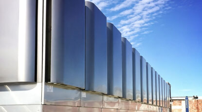 Why data centers are turning to onsite power - Picture of Bloom Servers