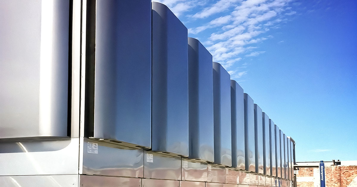 Why data centers are turning to onsite power - Picture of Bloom Servers