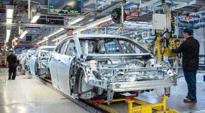 Why Power Now Leads the Manufacturing Growth Plan