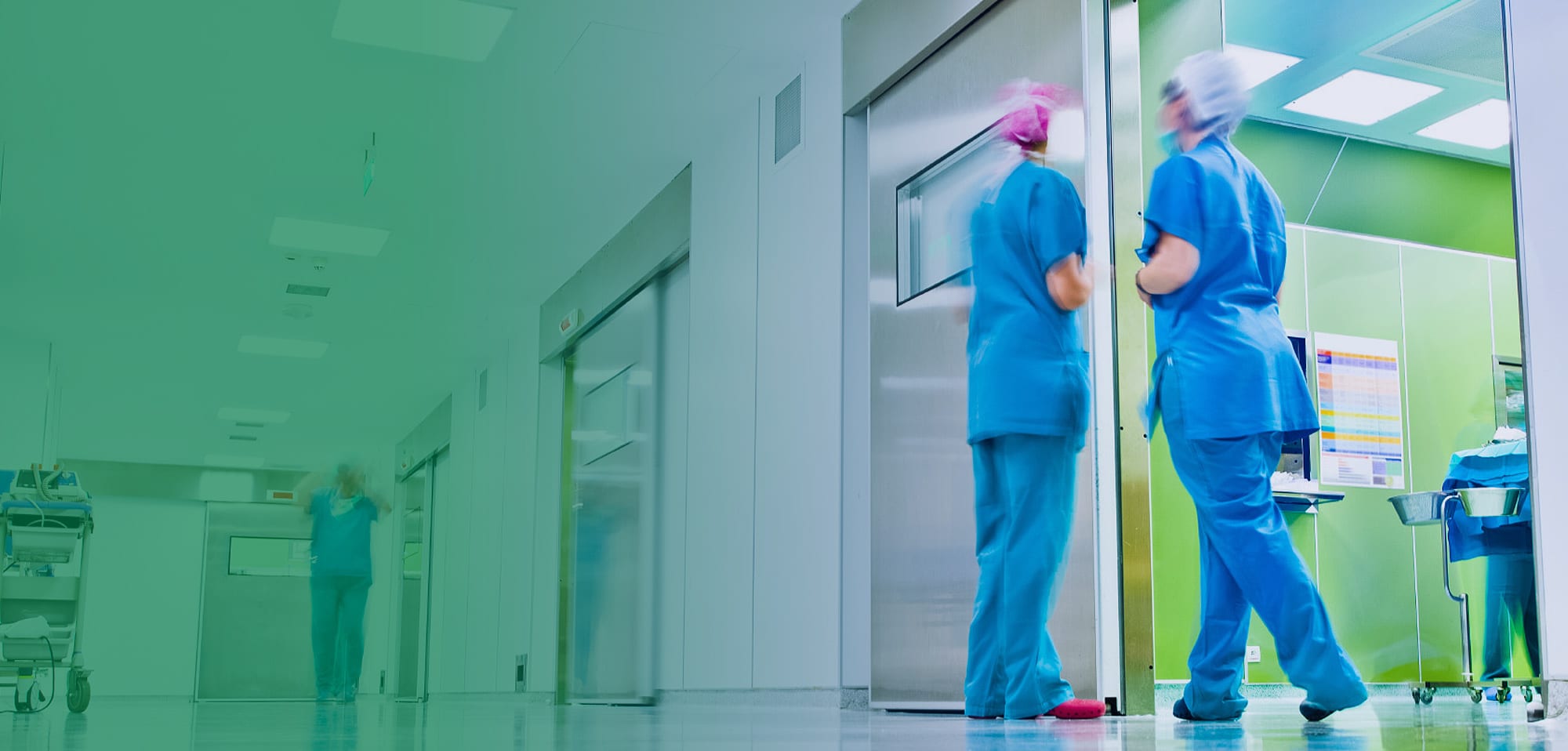 Healthcare Energy Efficiency