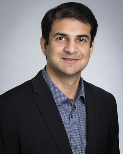 Asim Hussain, Vice President, Commercial Strategy & Customer Experience, Bloom Energy