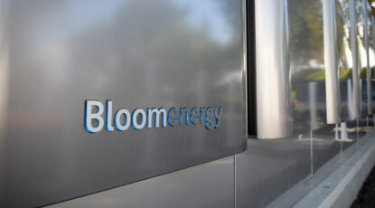 Bloom Energy Fuel Cells Approved to Enter European Market