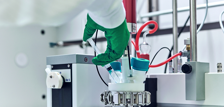 Biotech & Biopharma Solutions