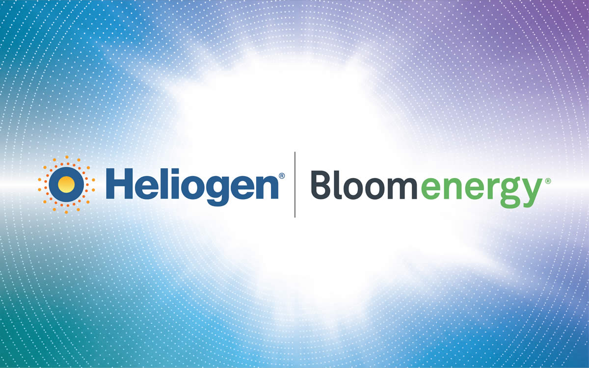 Bloom Energy and Heliogen join forces to harness the power of the sun to produce low-cost green hydrogen