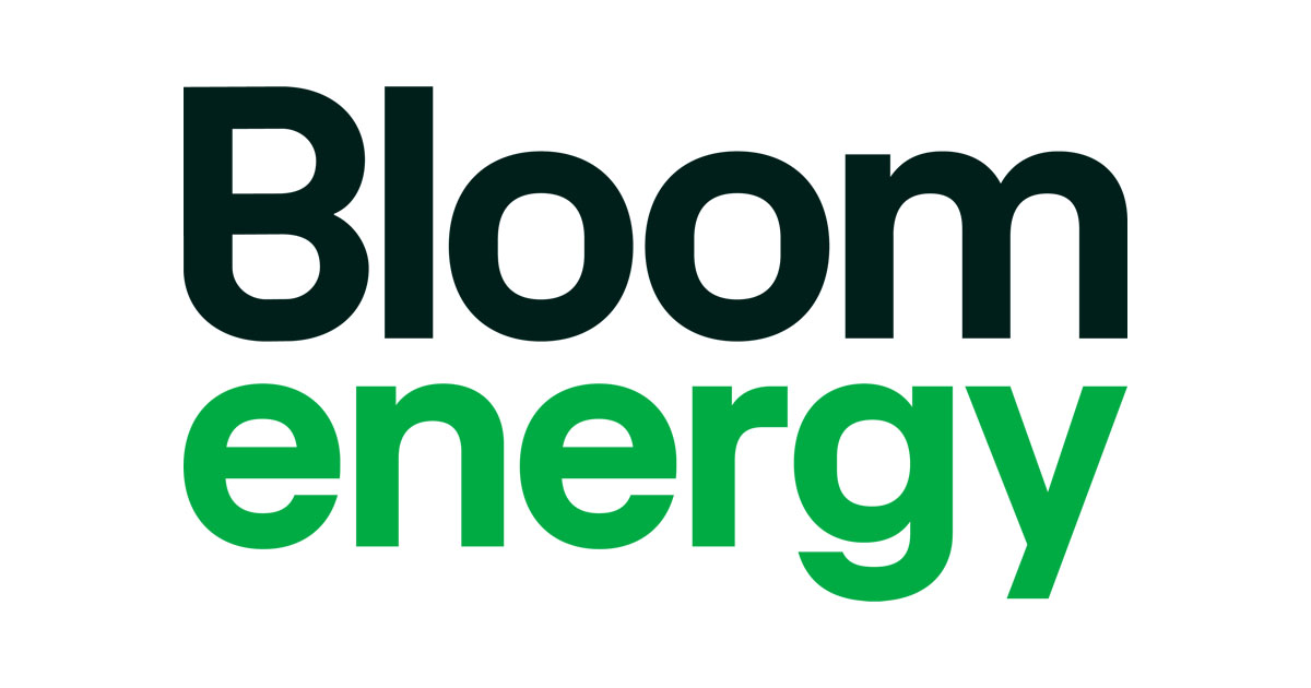 Bloom Energy logo social share