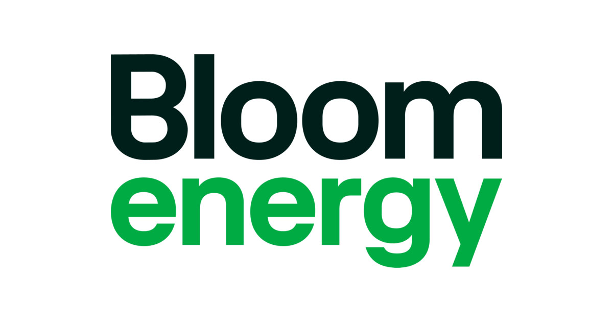 Bloom Energy logo social share