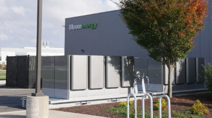How Bloom Energy Is Delivering Power Faster With Less Site Work, Lower Costs