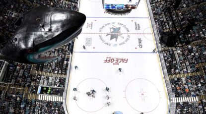 San Jose Sharks Draft Bloom Energy