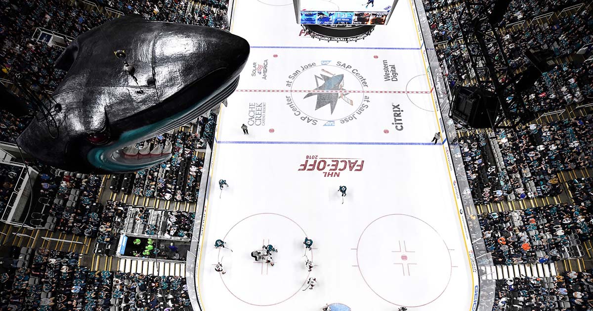San Jose Sharks Draft Bloom Energy