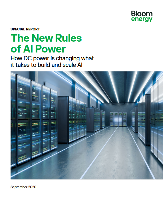 The New Rules of AI Power