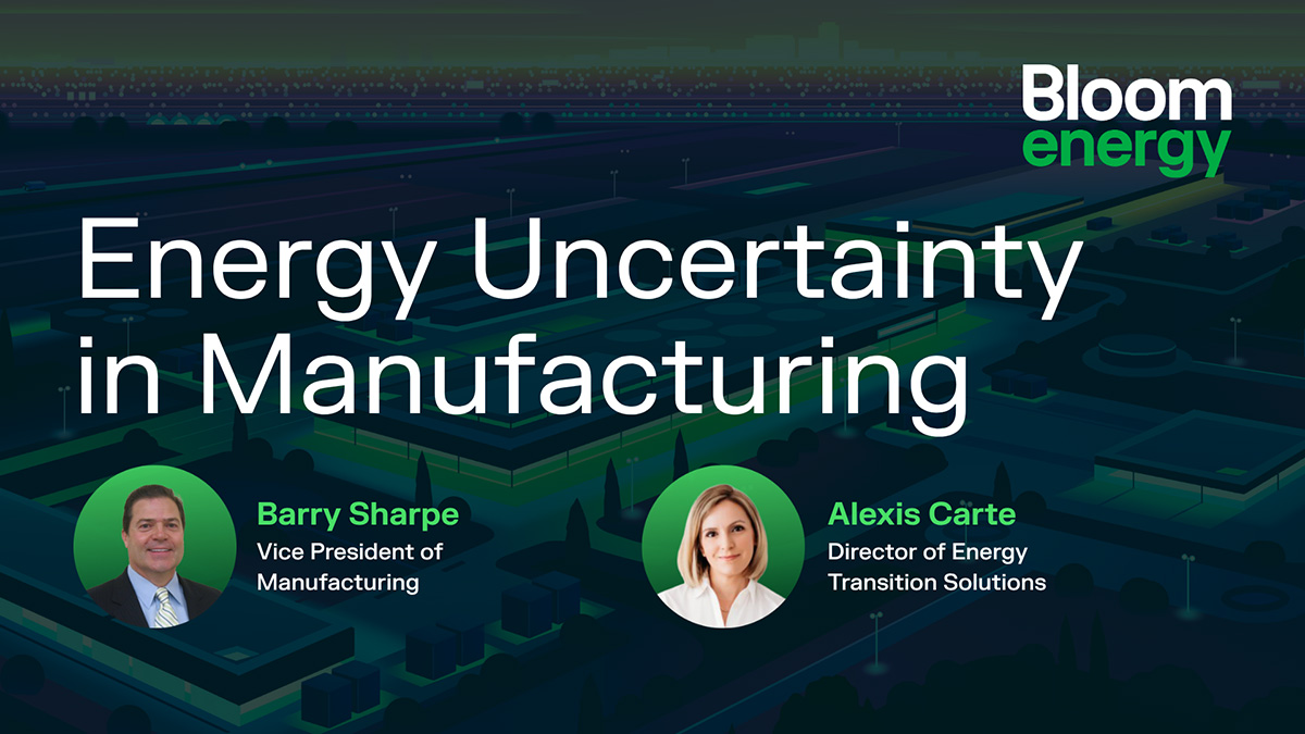 Energy Uncertainty in Manufacturing: Challenges and Practical Strategies