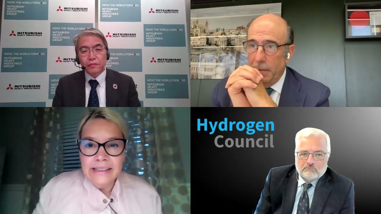 Unlocking the Global Hydrogen Economy at Reuters Global Energy Transition
