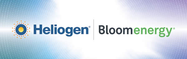 Heliogen and BloomEnergy