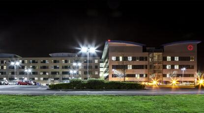 Hospital Microgrids: Shifting to Diesel-Free Hospitals