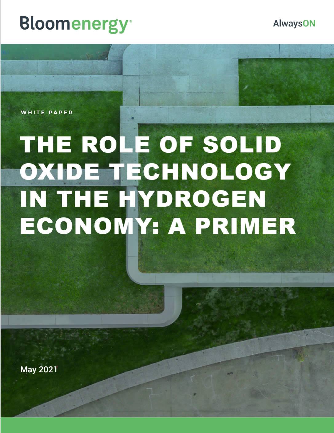 The Role Of Solid Oxide Technology In The Hydrogen Economy: A Primer