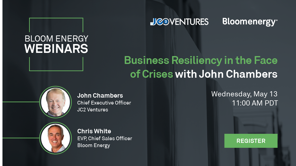 Business Resiliency in the Face of Crises