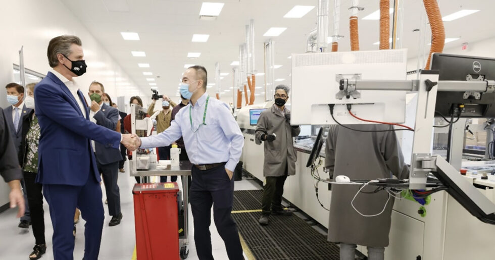 Manufacturing the Hydrogen Infrastructure that America Needs - Bloom Energy
