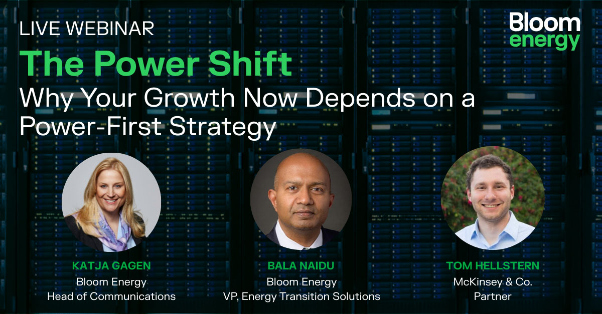 The Power Shift: Why Your Growth Now Depends on a Power-First Strategy