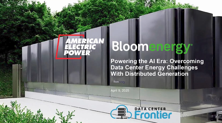 Powering the AI Era: Overcoming Data Center Energy Challenges With Distributed Generation