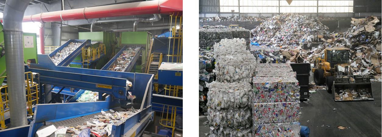 ReThink Recycling Operations