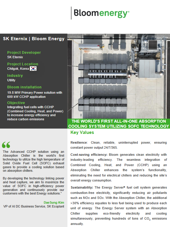 SK Eternix Case Study