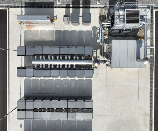 SK Eternix Installation