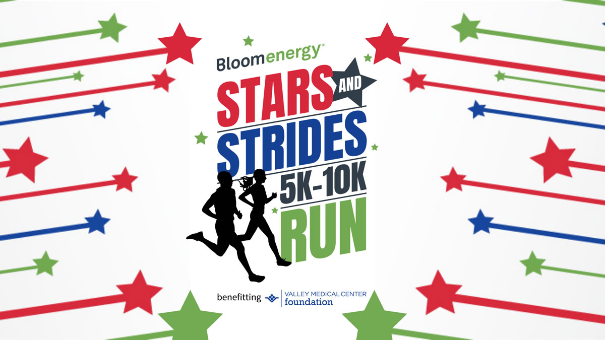 Bloom Energy Announces Stars and Strides