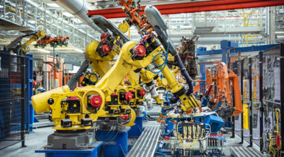Time to Power: The New Competitive Advantage for Manufacturers