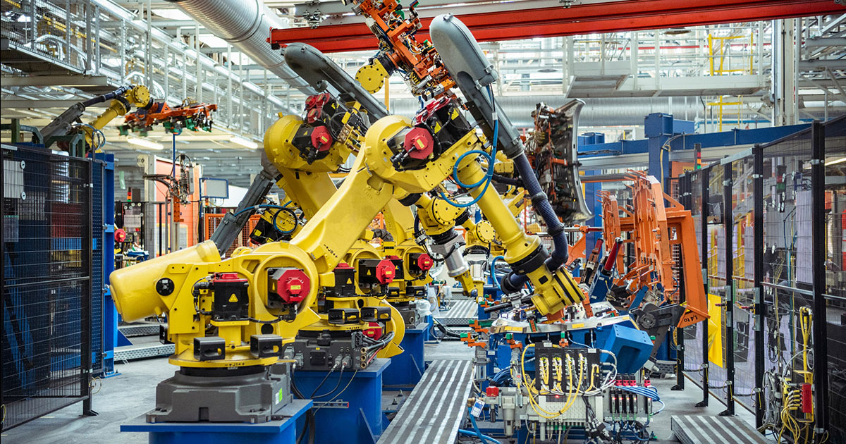 Time to Power: The New Competitive Advantage for Manufacturers